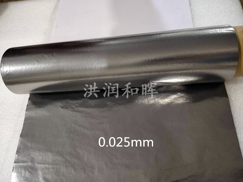 天然石墨膜0.025mm(图1)